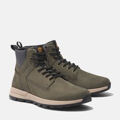 Ботинки Timberland Killington Trekker Chukka Hiking, зеленый