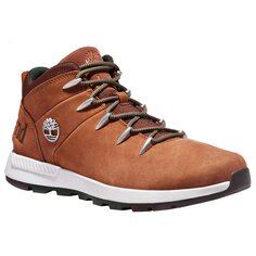 Ботинки Timberland Sprint Trekker Mid Hiking, коричневый