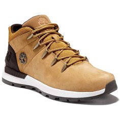 Ботинки Timberland Sprint Trekker Mid Hiking, коричневый