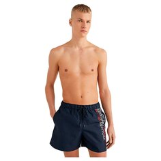 Шорты для плавания Tommy Hilfiger UM0UM02742, синий