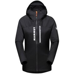 Куртка Mammut Aenergy WB, черный Mammut®