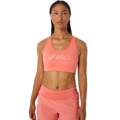 Спортивный топ Asics Core Logo, розовый