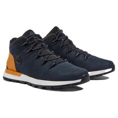 Ботинки Timberland Sprint Trekker Mid Hiking, синий