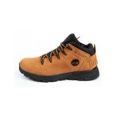 Ботинки Timberland Sprint Trekker Mid Goretex, бежевый