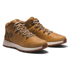 Ботинки Timberland Sprint Trekker Mid, зеленый