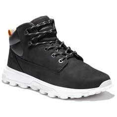 Ботинки Timberland Treeline Mid Hiker Hiking, черный