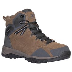 Ботинки Trespass Caelan Hiking, коричневый