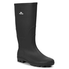 Ботинки Trespass Beck Welly, черный