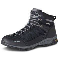 Ботинки Trezeta Argo WP Hiking, черный