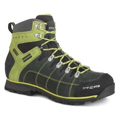 Ботинки Trezeta Hurricane Evo WP Hiking, зеленый