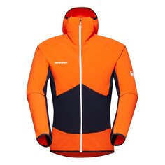 Куртка Mammut Eiger Speed Hybrid, оранжевый Mammut®