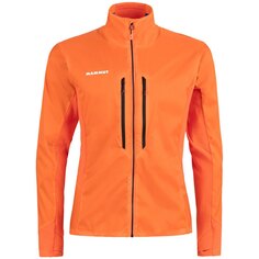 Куртка Mammut Eigerjoch Hybrid Insulated, оранжевый Mammut®
