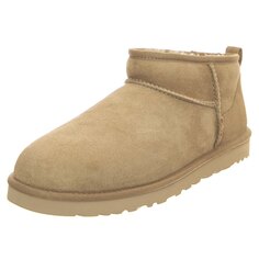 Ботинки Ugg Classic Ultra Mini Mustard Seed, бежевый