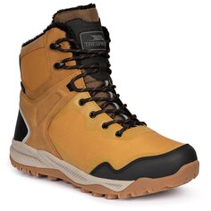 Ботинки Trespass Haze Hiking, коричневый