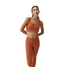 Спортивный топ Born Living Yoga Unai, оранжевый