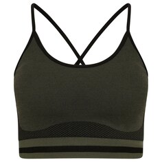 Спортивный топ Dare2B Don´t Sweat It, зеленый