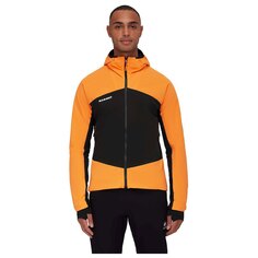 Куртка Mammut Taiss IN Hybrid, оранжевый Mammut®