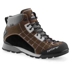 Ботинки Zamberlan 225 Intrepid Mid RR Goretex Hiking, красный Zamberlan®