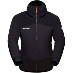 Куртка Mammut Taiss In Hybrid, черный Mammut®