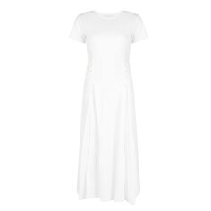 Платье Silvian Heach Short Sleeve Long, белый