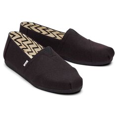 Эспадрильи Toms, черный