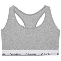 Бралетт Calvin Klein Unlined Modern, серый