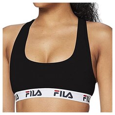 Бралетт Fila, черный