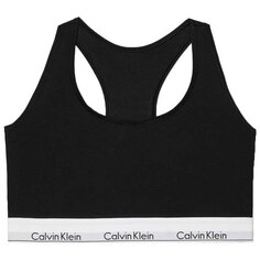 Бралетт Calvin Klein Unlined Modern, черный