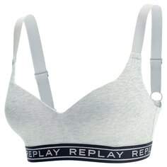 Бралетт Replay Style2 Padded, серый