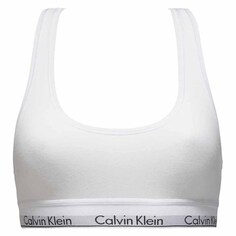 Бралетт Calvin Klein, белый