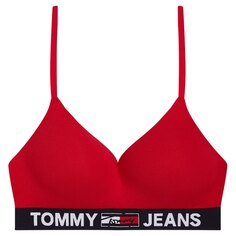Бралетт Tommy Jeans Lift, красный