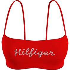 Бралетт Tommy Hilfiger UW0UW04536, красный