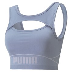 Спортивный топ Puma Formknit Seamless Fa, синий
