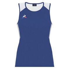 Футболка без рукавов Le Coq Sportif Running, синий