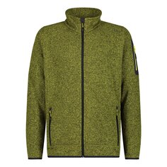 Толстовка CMP Jacket 3H60747N, зеленый