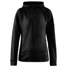 Толстовка Craft ADV Unify Full Zip, черный