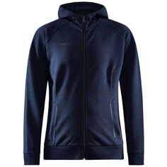 Толстовка Craft Core Soul Full Zip, синий