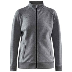 Толстовка Craft Core Soul Full Zip, серый