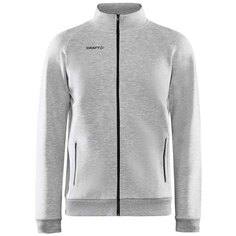 Толстовка Craft Core Soul Full Zip, серый