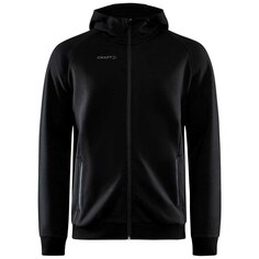 Толстовка Craft Core Soul Full Zip, черный