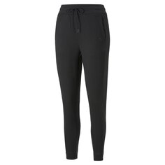 Брюки Puma Safari Glam Jogger, черный