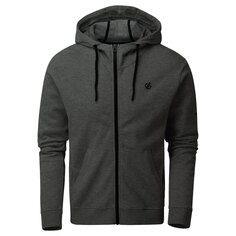 Толстовка Dare2B Modulus Full Zip, серый