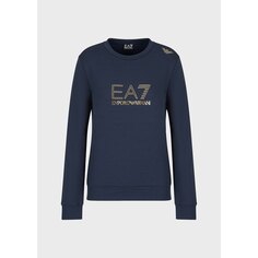 Толстовка EA7 EMPORIO ARMANI 8Ntm45, синий