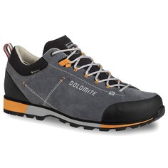 Походная обувь Dolomite CinquantaQuattro Hike Low Evo Goretex, серый