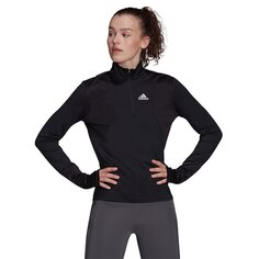 Футболка с длинным рукавом adidas OTR, черный