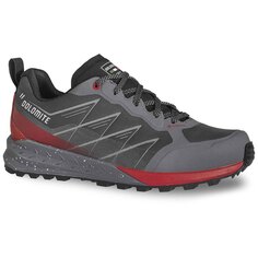 Походная обувь Dolomite Croda Nera Tech Goretex, серый