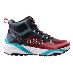 Походная обувь Elbrus Elmar Mid Gr, красный Эльбрус