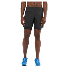 Брюки Salomon XA Twinskin Short, черный