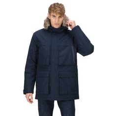 Куртка Regatta Volter Parka, синий