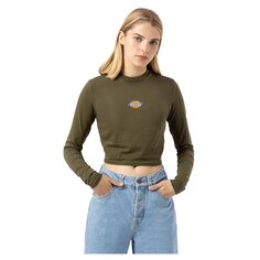 Футболка с длинным рукавом Dickies Maple Valley, зеленый